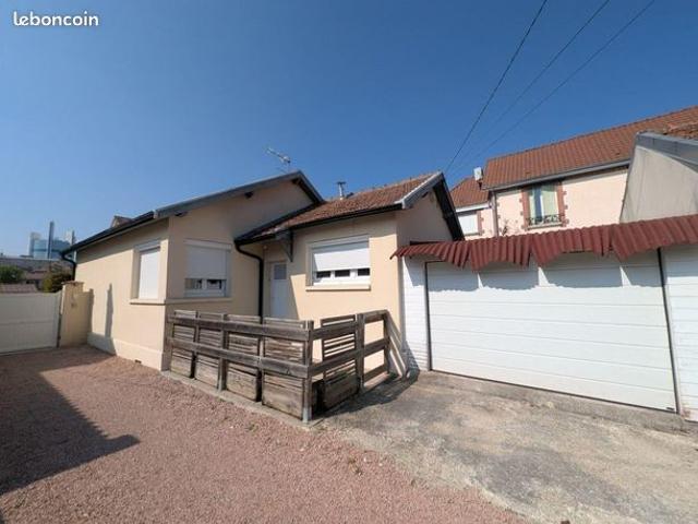 Maison 5 pièces 80 m²