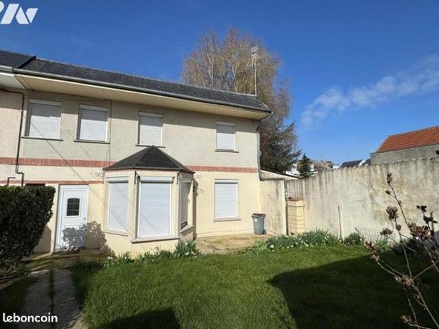 Maison 5 pièces 80 m²