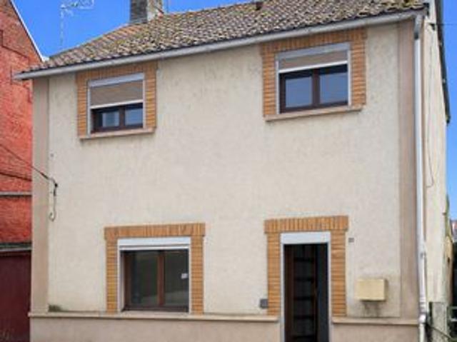 Maison 5 pièces 80 m²