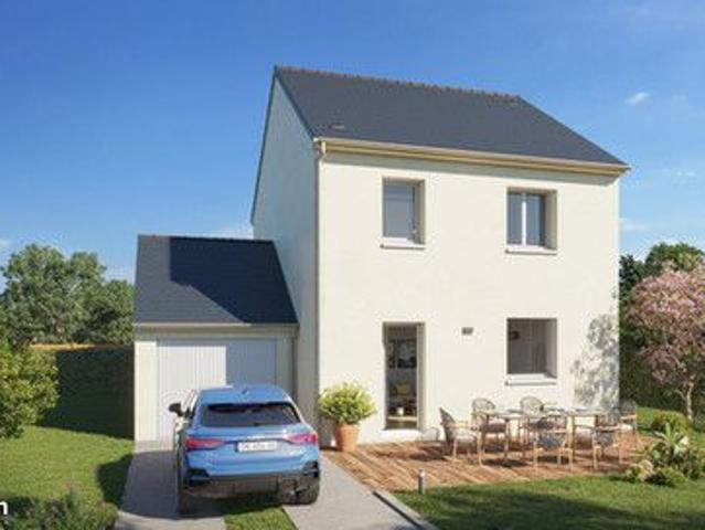 Maison 5 pièces 80 m²