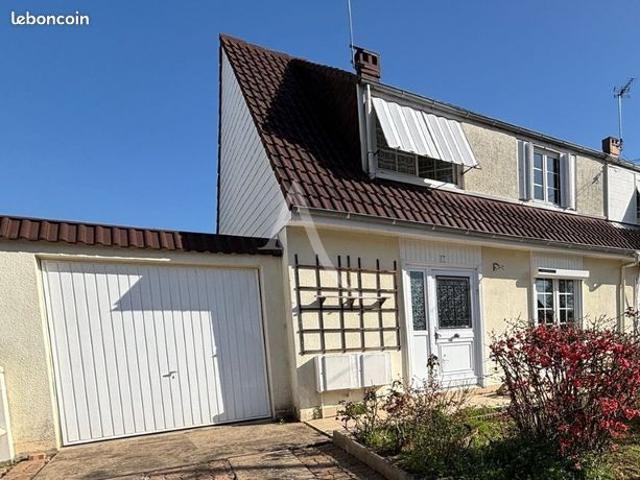 Maison 5 pièces 80 m²