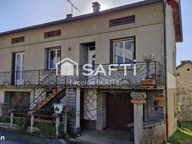 Maison 5 pièces 80 m²
