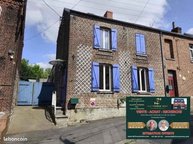 Maison 5 pièces 80 m²