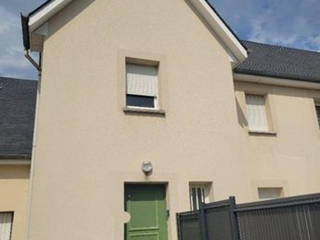 Maison 5 pièces 80 m²