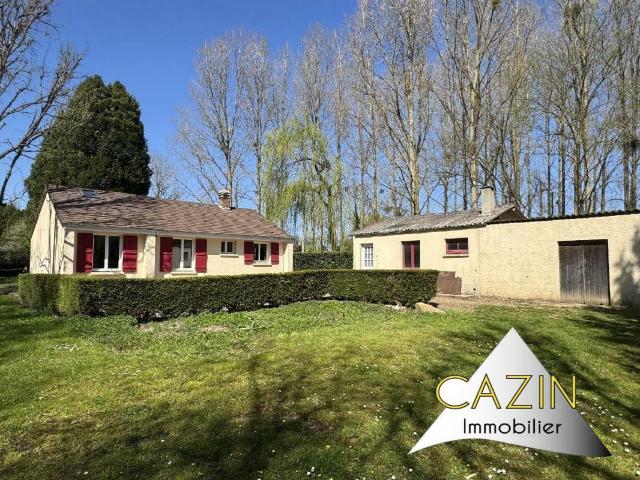Maison 5 pièces 80 m²
