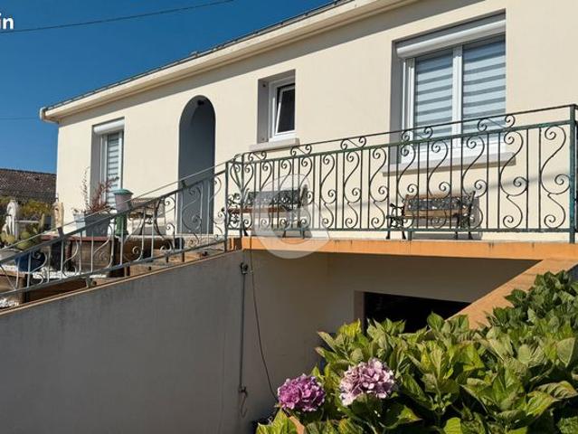 Maison 5 pièces 80 m²