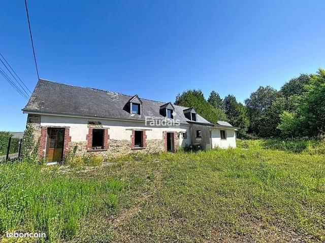 Maison 5 pièces 80 m²