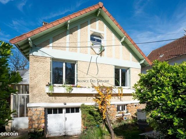 Maison 5 pièces 80 m²