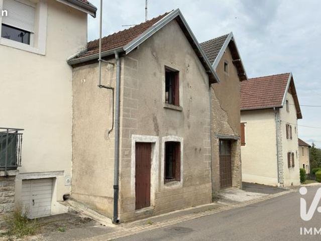 Maison 5 pièces 80 m²