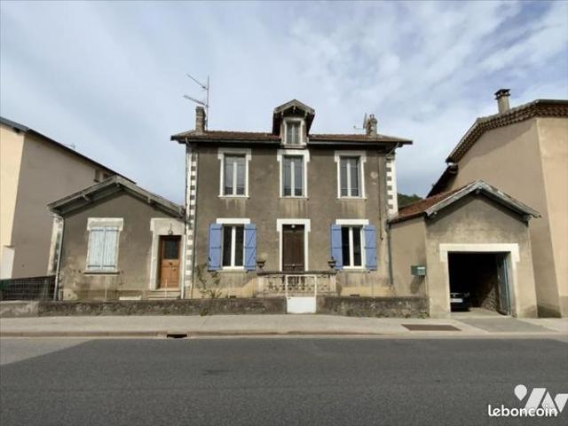 Maison 5 pièces 80 m²