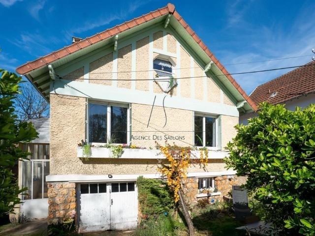 Maison 5 pièces 80 m²