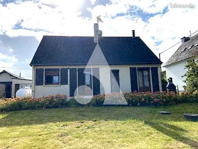 Maison 5 pièces 80 m²