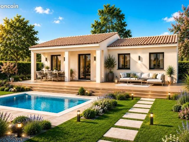 Maison 5 pièces 80 m²