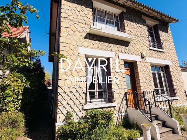 Maison 5 pièces 80 m²