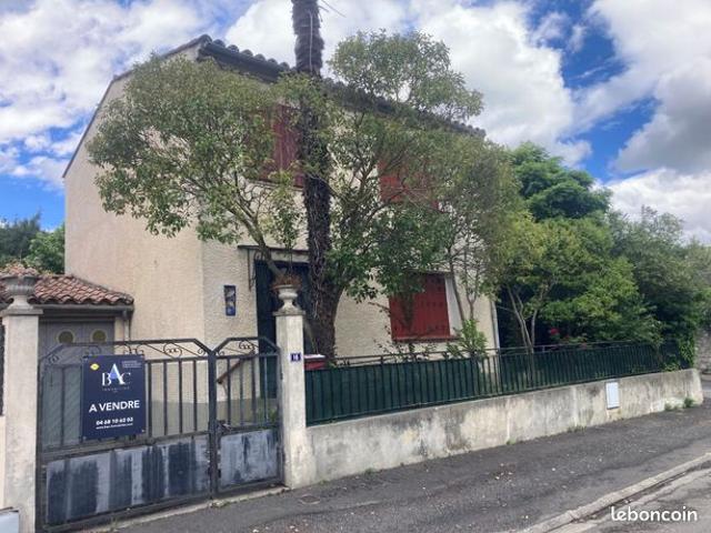 Maison 5 pièces 80 m²