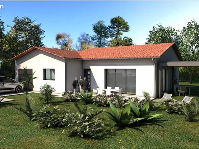 Maison 5 pièces 80 m²