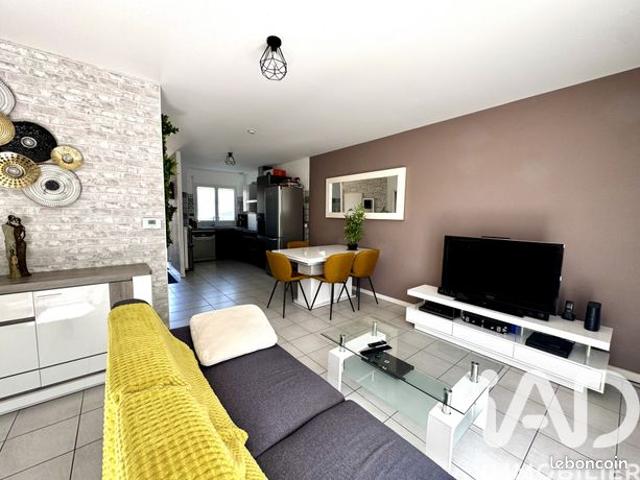 Maison 5 pièces 80 m²