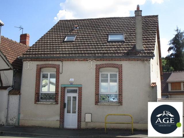 Maison 5 pièces 80 m²