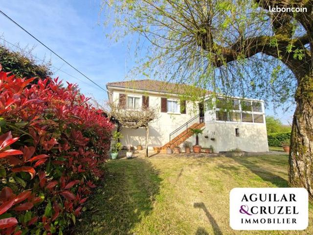 Maison 5 pièces 80 m²