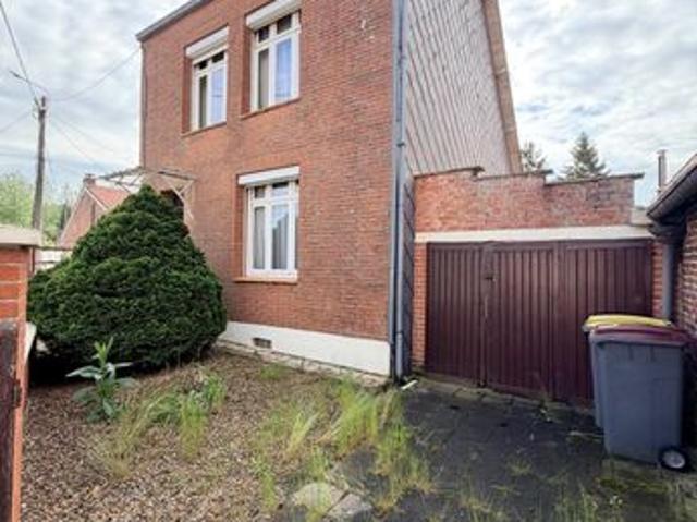 Maison 5 pièces 93 m²