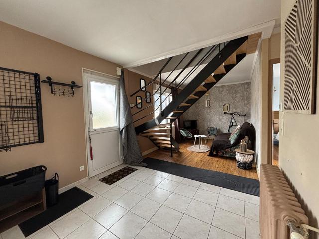 Maison 5 pièces 80 m²