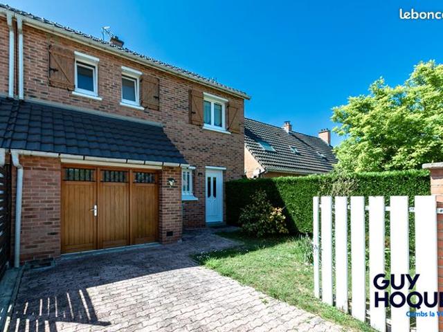 Maison 5 pièces 82 m²