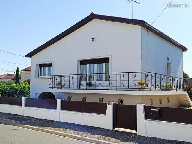 Maison 5 pièces 80 m²