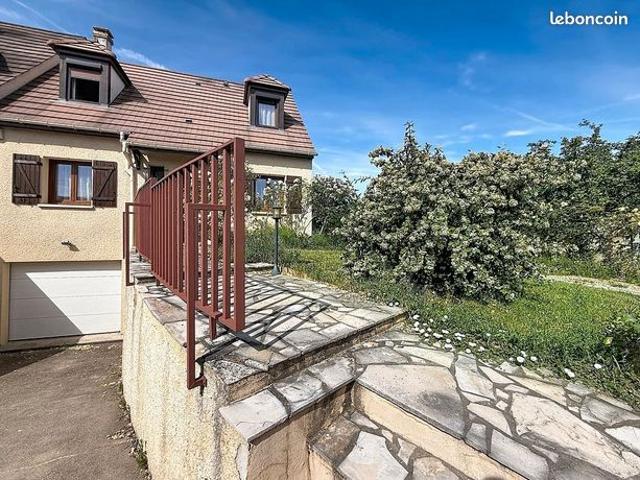 Maison 5 pièces 80 m²