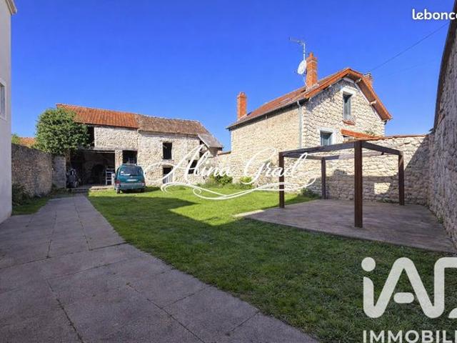 Maison 5 pièces 112 m²