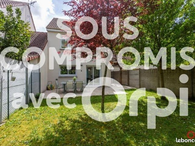 Maison 5 pièces 80 m²