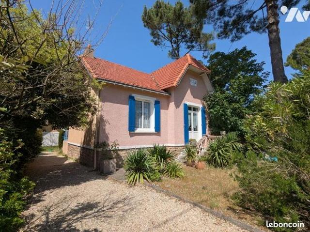 Maison 5 pièces 80 m²