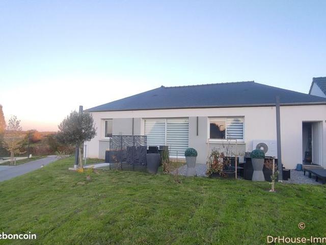 Maison 5 pièces 80 m²