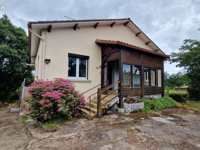 Maison 5 pièces 80 m²