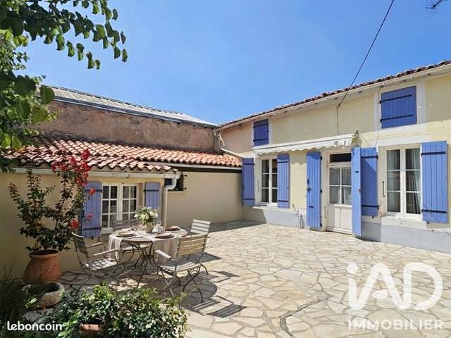Maison 5 pièces 80 m²