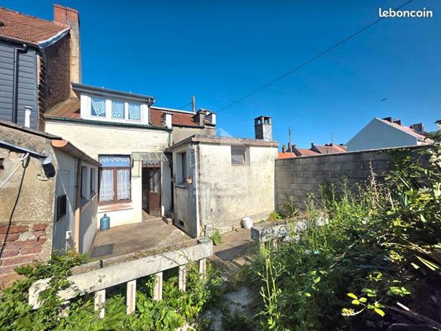 Maison 5 pièces 80 m²