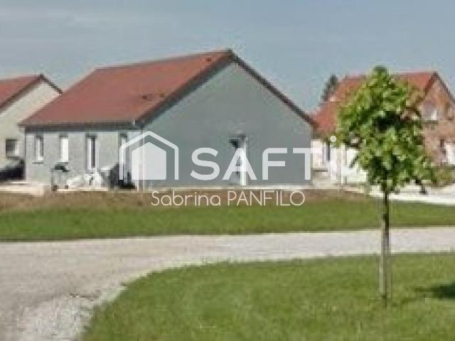 Maison 5 pièces 80 m²