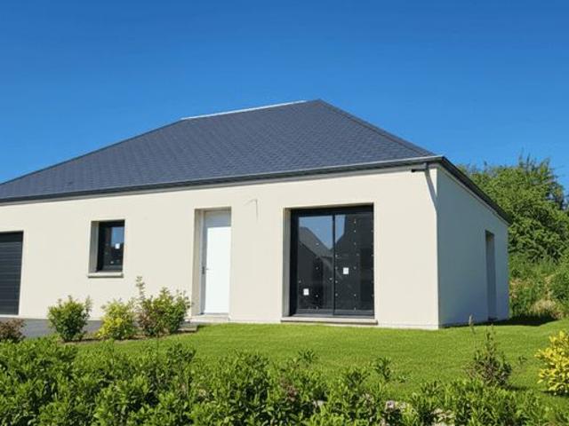 Maison 5 pièces 80 m²