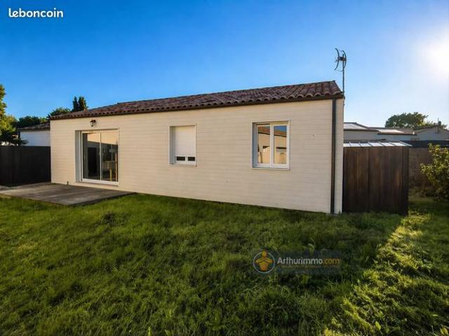 Maison 5 pièces 80 m²