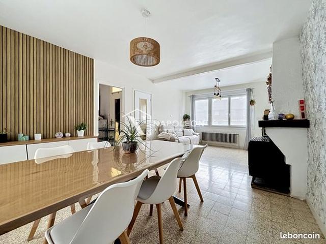 Maison 5 pièces 80 m²