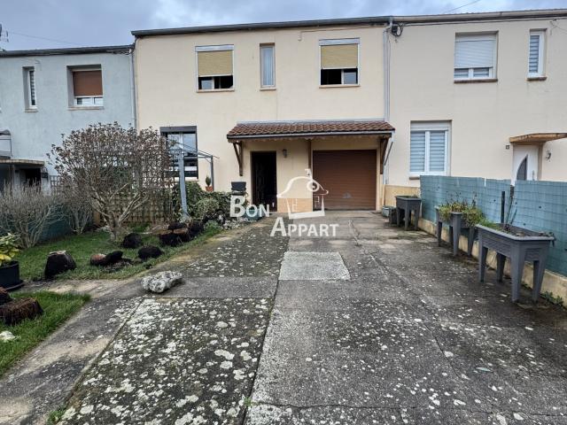 Maison 5 pièces 80 m²