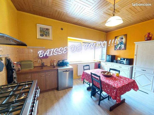 Maison 5 pièces 80 m²