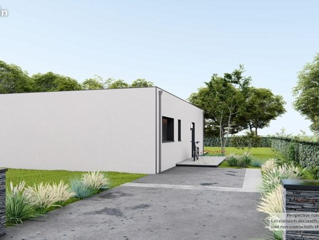 Maison 5 pièces 80 m²