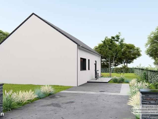 Maison 5 pièces 80 m²