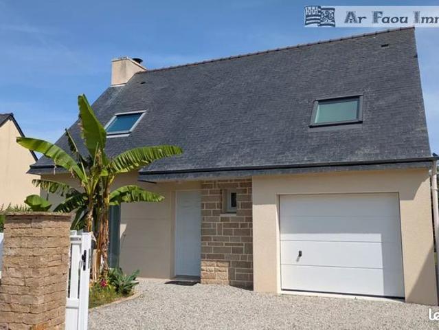 Maison 5 pièces 80 m²