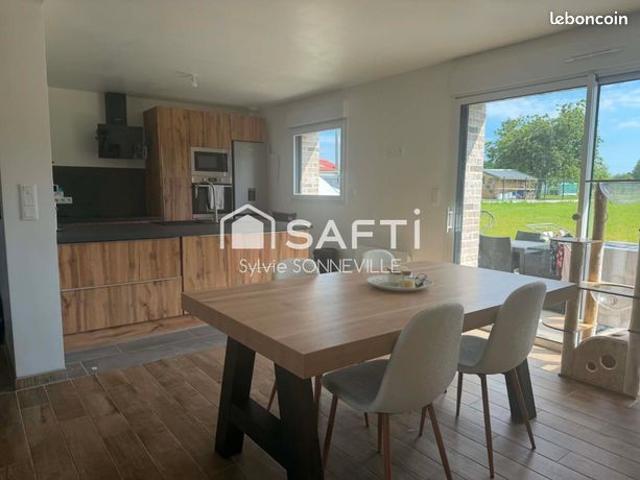 Maison 5 pièces 80 m²