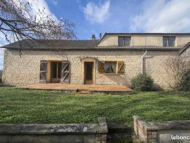 Maison 5 pièces 80 m²