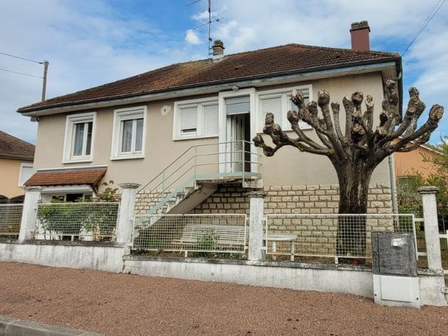 Maison 5 pièces 80 m²