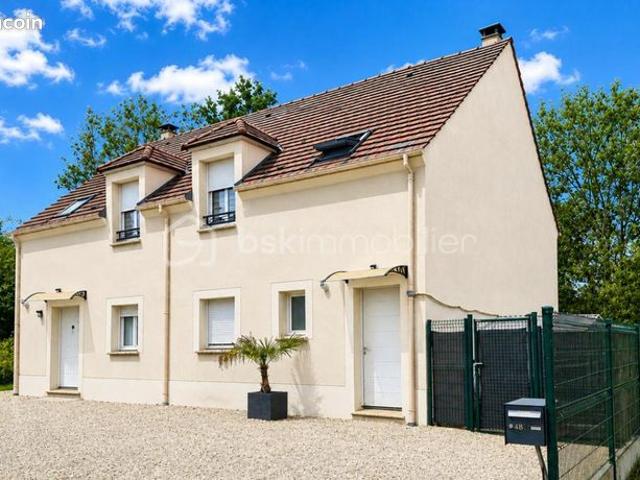 Maison 5 pièces 80 m²