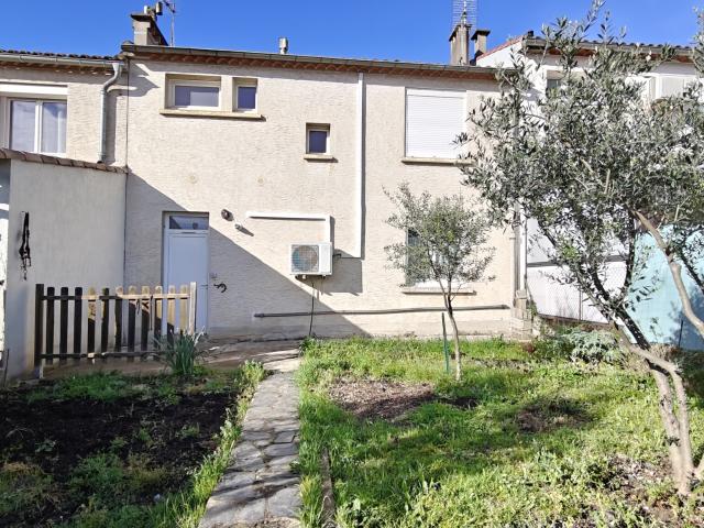 Maison 5 pièces 80 m²
