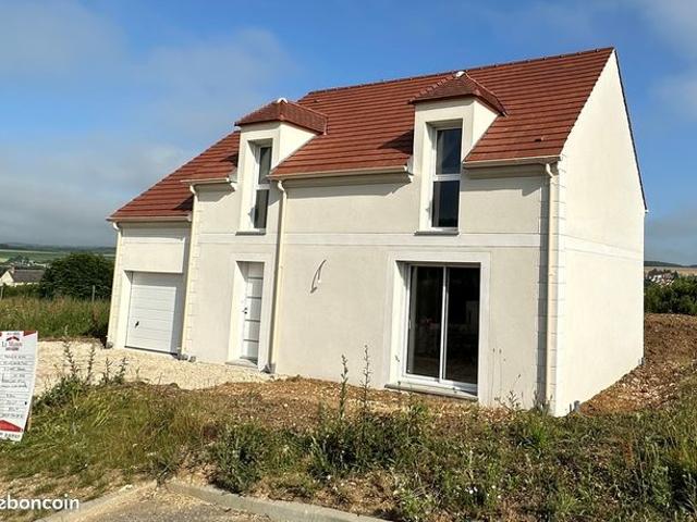 Maison 5 pièces 80 m²